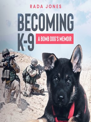 cover image of BECOMING K-9